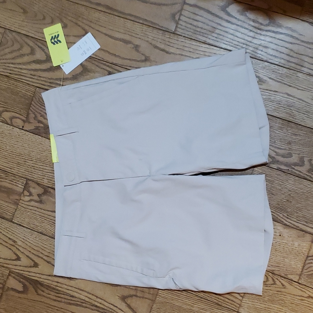 All in motion golf shorts